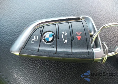 2020 BMW 330I из США, поврежденный, VIN 3MW5R1J09L8B34450